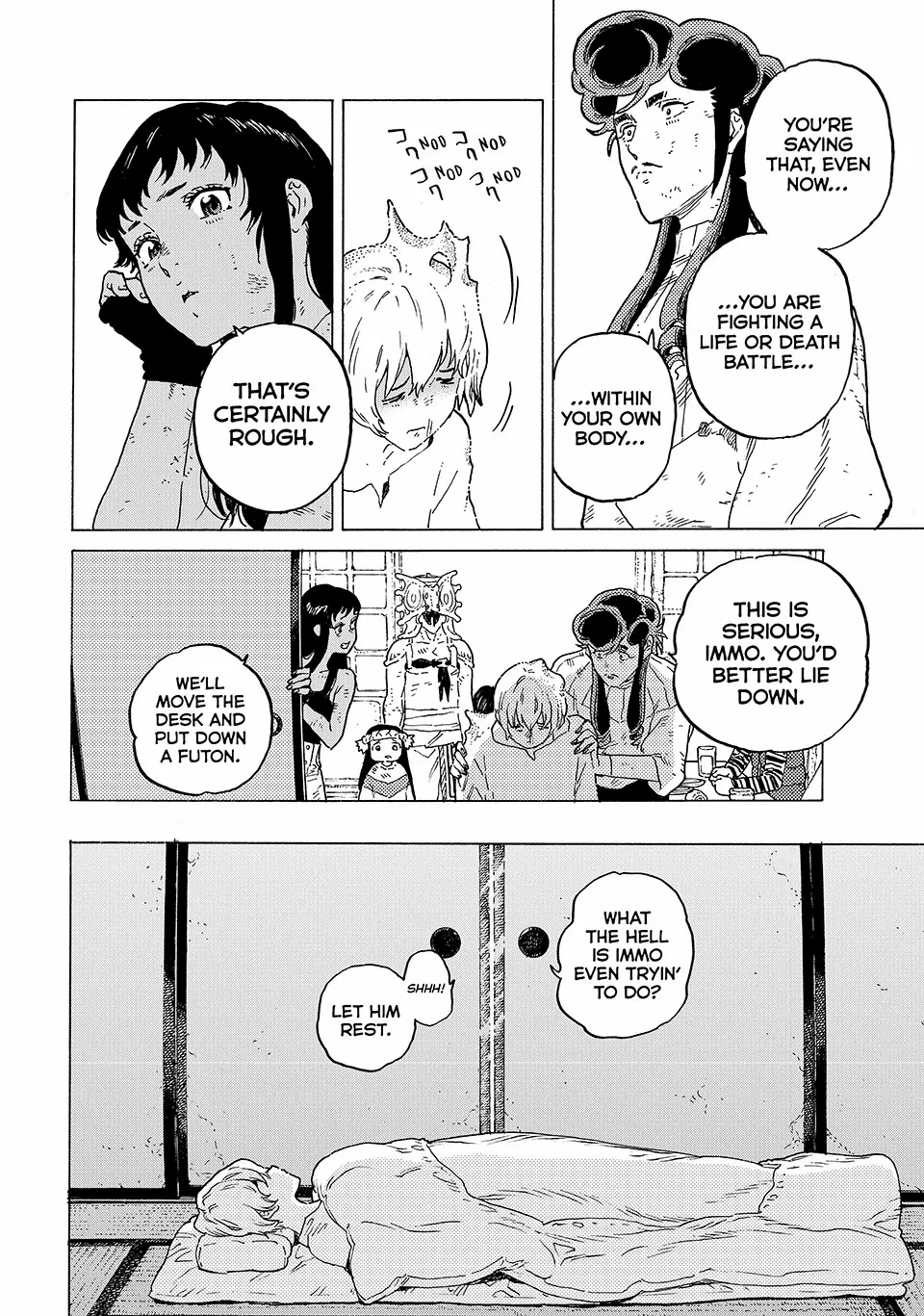 To You, The Immortal Chapter 200.3 7